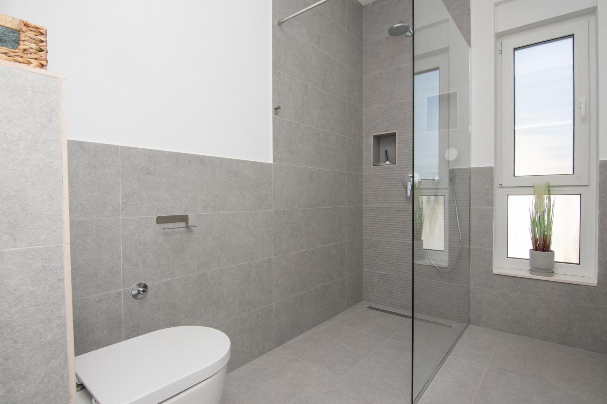 Adriatic Garden Apartments Okrug Gornji Exterior foto